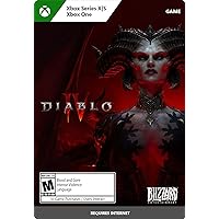 Diablo IV - Standard Edition - Xbox [Digital Code] Diablo IV - Standard Edition - Xbox [Digital Code]