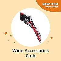 Highly Rated Wine Accessories Club - Amazon Subscribe & Discover