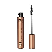 Mascara Eir - Soft, Creamy, Nourishing Mineral Pigments for Intense, Volumized Lashes - Smooth, Buildable Vegan Formula - Wide Wand Applicator for Maximum Length - 0.45 oz