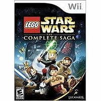 Lego Star Wars: The Complete Saga - Nintendo Wii Lego Star Wars: The Complete Saga - Nintendo Wii Nintendo Wii PlayStation 3 Xbox 360 PC