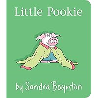 Little Pookie Little Pookie Board book Hardcover