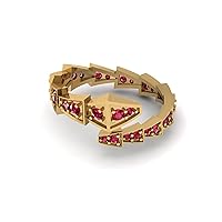 Natural Gemstone 925 sterling silver Ring For Women | Natural Gemstones | Valentine's Gift