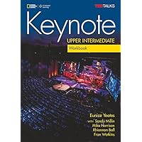 Keynote Upper Intermediate Workbook & Workbook Audio CD Keynote Upper Intermediate Workbook & Workbook Audio CD Board book