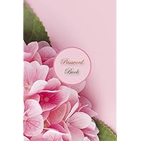 Password Book: A Premium Journal And Logbook To Protect Usernames and Passwords: Log in and Private Information Keeper, Vault Notebook, and Internet ... Journal for Girls| Password books for women