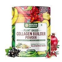 Collagen Builder Powder with Vitamin C & Biotin|Promote Youthful Glowing Skin, Hair & Nails | Repair Spots and Wrinkles 250gm