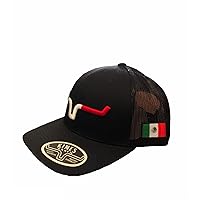 Kimes Ranch Adjustable Snapback Hats Semana Trucker Caps