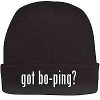 got bo-ping? - A Nice Beanie Cap
