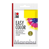 Marabu Easy Colour Fabric Dye 25g - 265 Olive