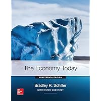 The Economy Today (The Mcgraw-hill Series Economics) The Economy Today (The Mcgraw-hill Series Economics) Hardcover Paperback Loose Leaf