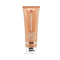 KERATHERAPY Keratin Infused KeratinFIXX 20-in-1 Leave-in, 4.2 fl. oz., 125 ml - Smoothing Leave in Conditioner Transforms Your Hair with 20 Benefits in 1 Easy Step - With Caviar Extract, & Argan Oil
