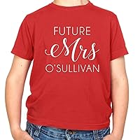 Future Mrs O'sullivan - Childrens/Kids Crewneck T-Shirt