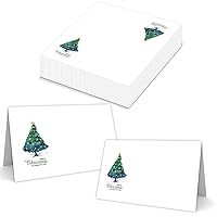 Christmas Party Seating Cards,Name Place Cards for Table Setting,Food Labels for Party Buffet,Place Cards for Weddings,Reserved Seating Signs,Tent Cards,Party Supplies,Set of 25 Seat Cards-Z4