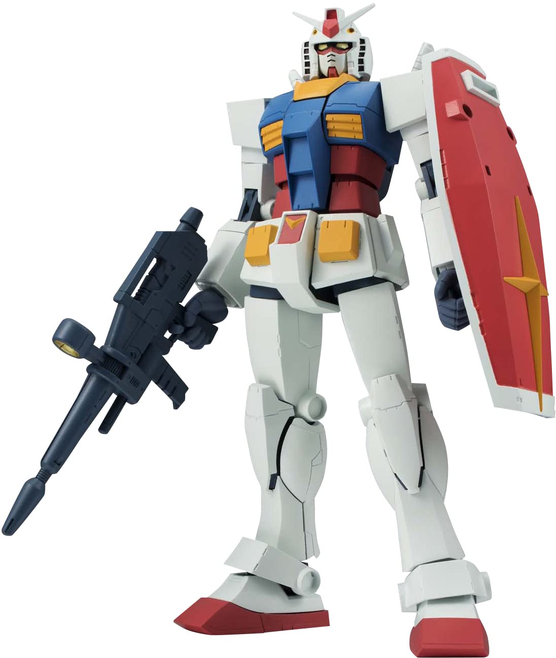 TAMASHII NATIONS Tamashi Nations - Moblie Suit Gundam - The Robot Spirits - RX-78-2 Gundam Version A.N.I.M.E.