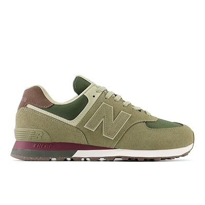 New Balance Unisex-Adult 574 V2 Konkrete Jungle Sneaker