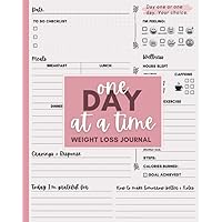 Weight Loss Journal for Women: 12-Week Weight Loss Tracker Journal - Fun & Interactive Food & Fitness Planner for Weight Loss and Diet Plans With Daily Motivation