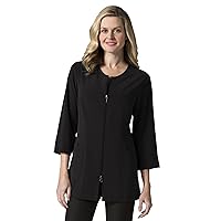 Maevn SMART Lab Coats - Ladies 3/4” Sleeve Lab Jacket