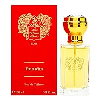 Fleur D'Iris 3.3 oz Eau de Toilette Spray