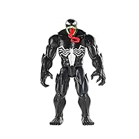 Hasbro Spiderman Titan Deluxe Venom