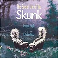 The Secret Life of the Skunk The Secret Life of the Skunk Hardcover Kindle