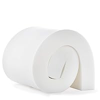 Linenspa High Density Cushion Craft Foam - Perfect for Chairs, Sofas, Headboards, and DIY Projects, 5