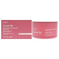 Milano Scrub Me Reshaping Salt Scrub - Counteracts Fluid Retention - Eliminates Dead Cells - Intensely Nourishes Skin - Contains Salt And Vegetable Oils - Dermatologically Tested - 12.34 Oz