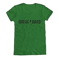 Music Band Women's T-Shirt