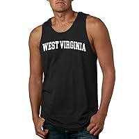 Wild Bobby State of West Virginia College Style Fashion T-Shirt