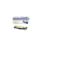 Brother TN315Y High Yield Toner Cartridge - Yellow - Laser - 3500 - 1 Each