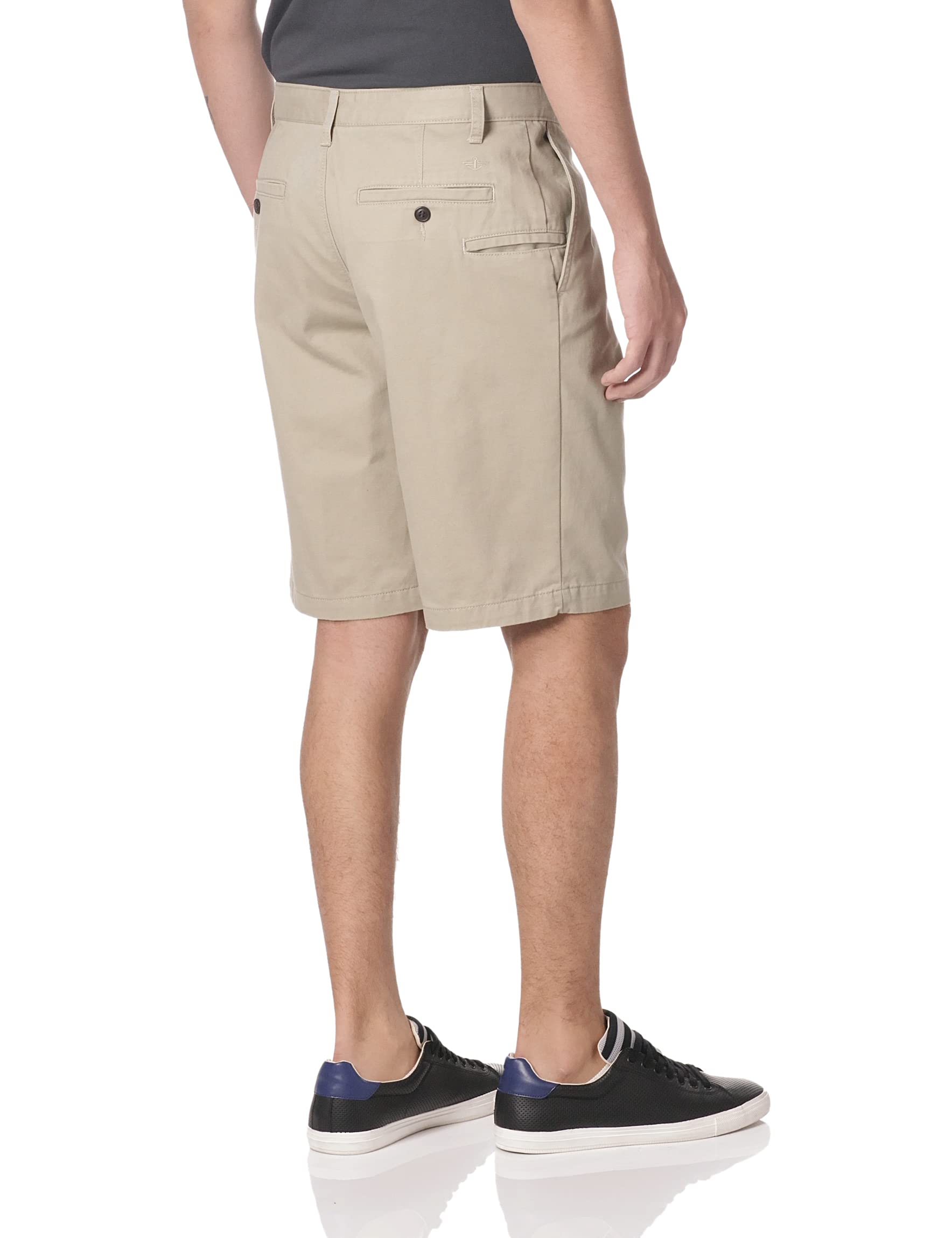 Dockers Men's Perfect Classic Fit Shorts (Regular and Big & Tall)
