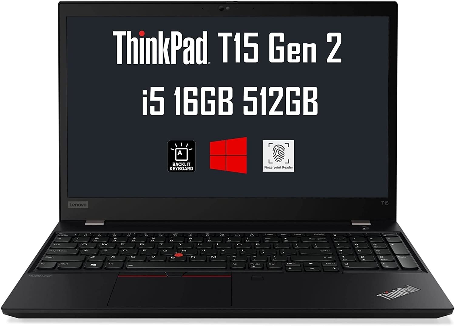 Lenovo ThinkPad T15 Gen 2 15.6