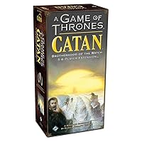 A Game of Thrones Catan Board Game Extension Allowing a Total of 5 to 6 Players for The Game of Thrones Catan Board Game | Family Board Game | Board Game for Adults and Family | Made by Catan Studio
