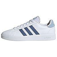 adidas Mens Grand Court Td Lifestyle Court Casual Shoes