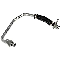 667-584 Turbocharger Coolant Line Compatible with Select BMW Models