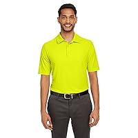 Men's Fusion ChromaSoft™ Pique Polo