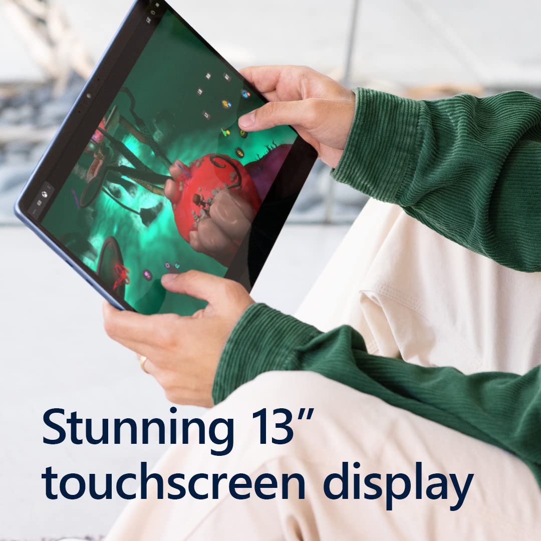 Microsoft Surface Pro 9 (2022), 13