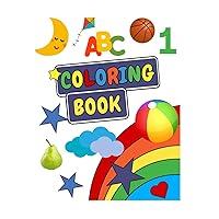 Coloring Book (Spanish Edition)