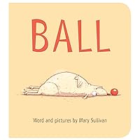 Ball Ball Board book Kindle Hardcover