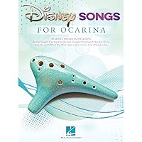 Disney Songs for Ocarina Disney Songs for Ocarina Paperback Kindle