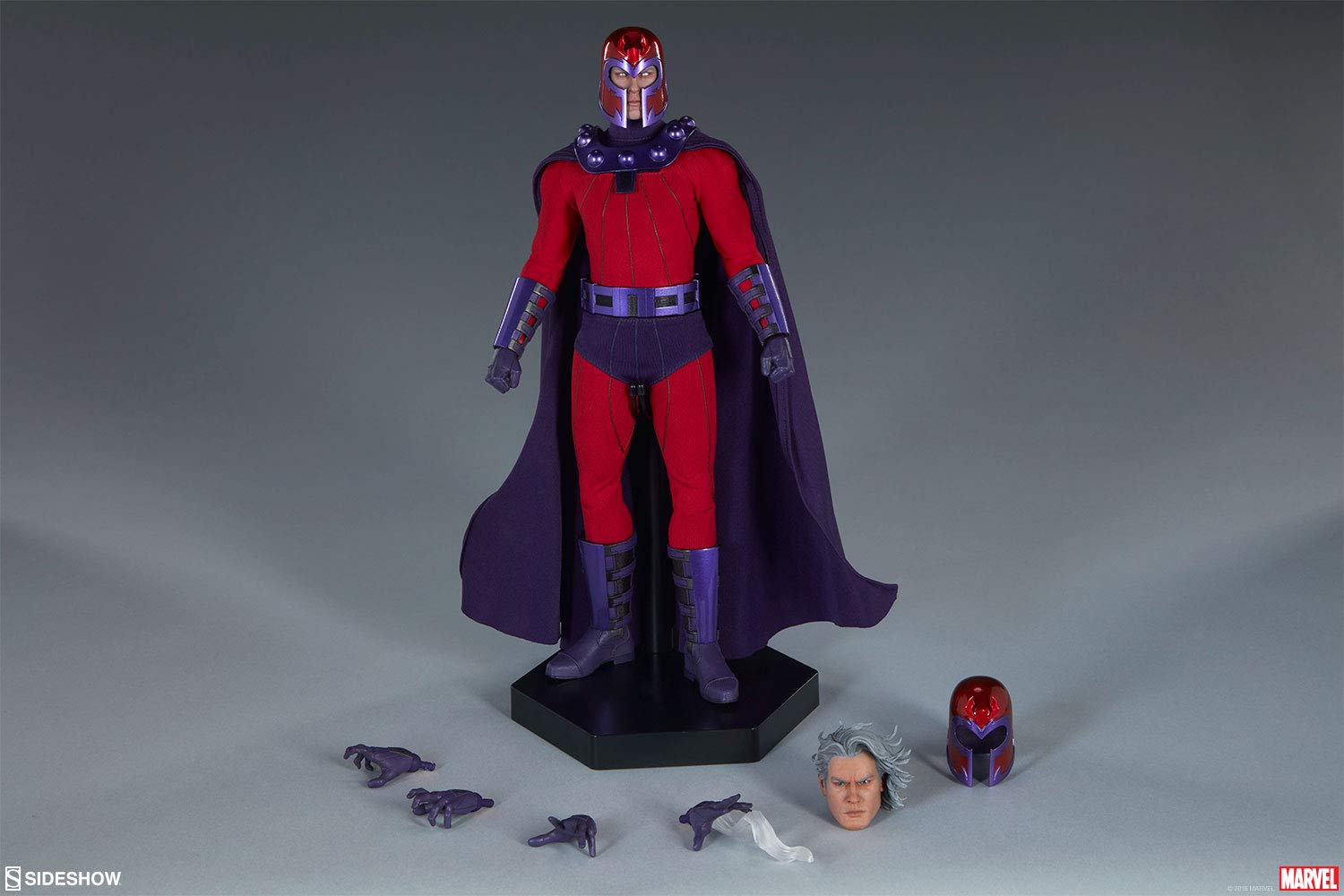 Sideshow Marvel Comics X-Men Magneto 1/6 Scale 12