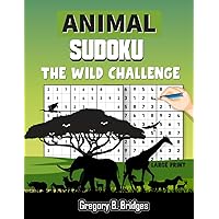 Animal Sudoku: The Wild Challange