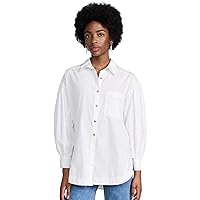 FP Movement Women's Happy Hour Solid Shirt