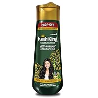 Anti Hairfall Shampoo with aloe and 21 herbs, 200ml