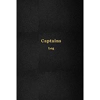 Captains Log: Sailing, boating, and ships log book | Track trips, weather and Maintenance of your boats and yachts Captains Log: Sailing, boating, and ships log book | Track trips, weather and Maintenance of your boats and yachts Hardcover Paperback