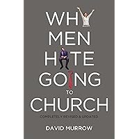 Why Men Hate Going to Church Why Men Hate Going to Church Paperback Audible Audiobook Kindle Audio CD