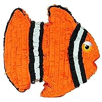 Aztec Imports Clown Fish Pinata