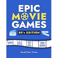 Epic Movie Games: 80’s Edition: The Ultimate Challenge for Movie Lovers