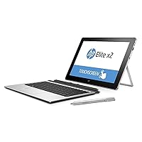 HP Elite X2 1012 G1 Detachable 2-IN-1 Business Tablet Laptop - 12