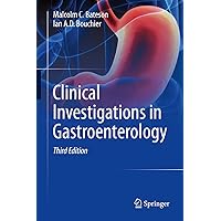 Clinical Investigations in Gastroenterology Clinical Investigations in Gastroenterology Kindle Hardcover Paperback
