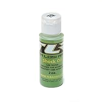 TEAM LOSI RACING Silicone Shock Oil 70WT 910CST 2OZ TLR74015 Electric Car/Truck Option Parts