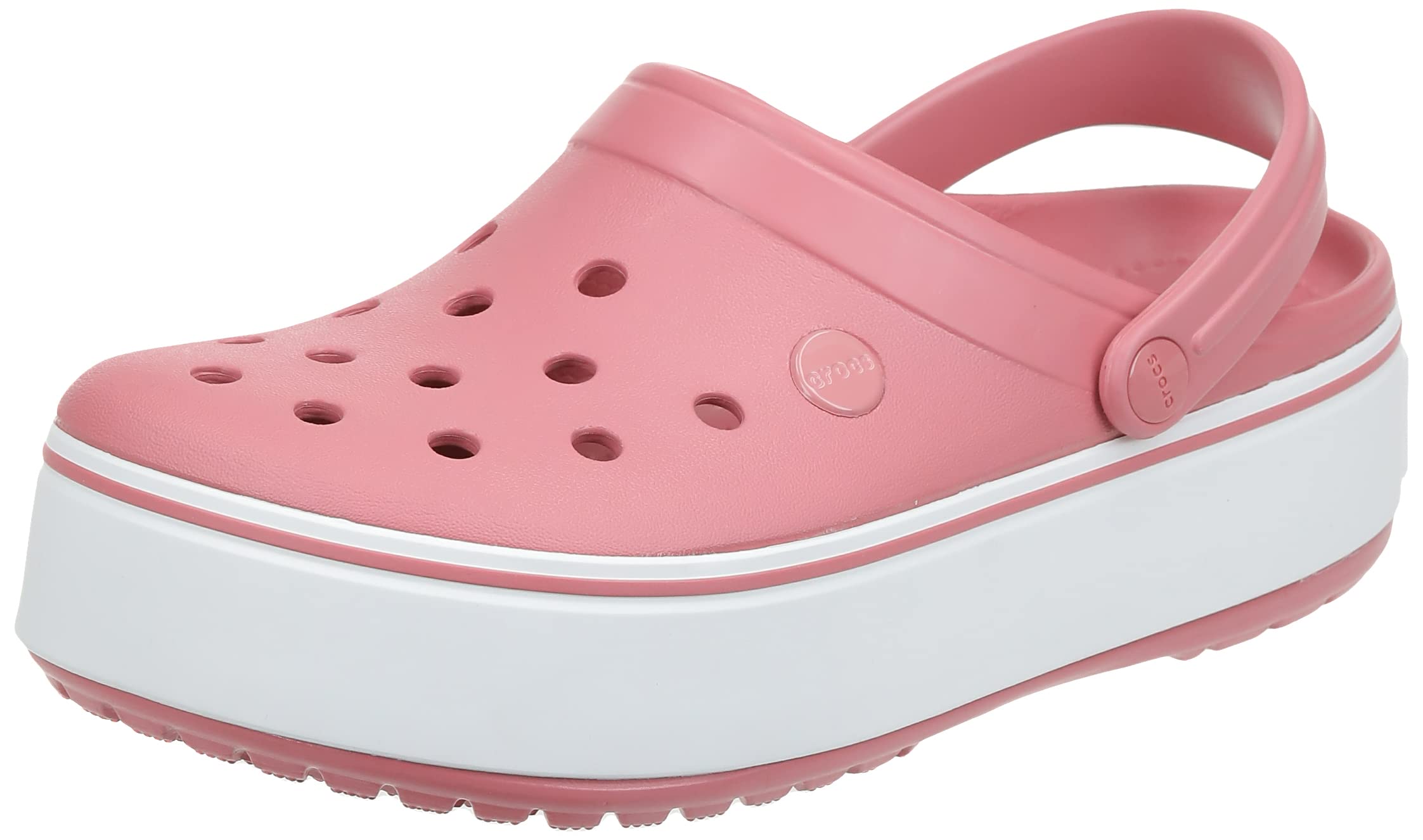 Mua Crocs Men's and Women's Crocband Platform Clog | Platform Shoes trên  Amazon Mỹ chính hãng 2023 | Giaonhan247